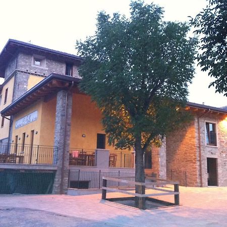 Vila Agriturismo Ca Bella San Sebastiano Curone Exteriér fotografie