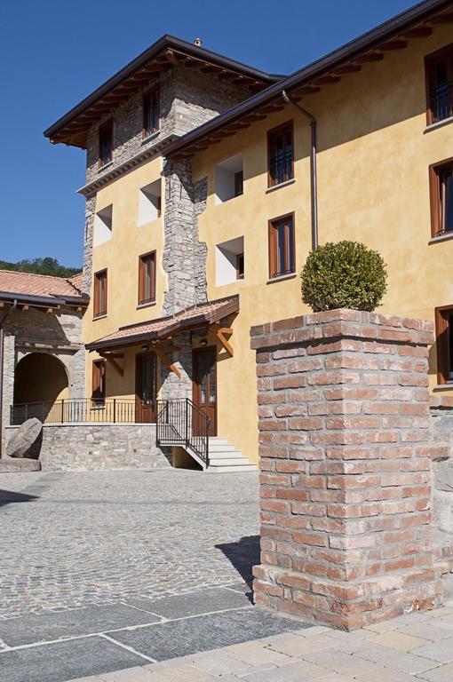 Vila Agriturismo Ca Bella San Sebastiano Curone Exteriér fotografie