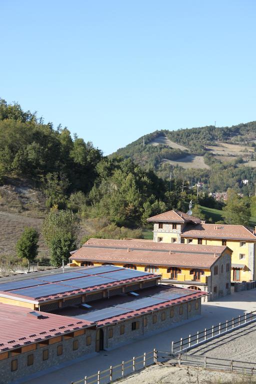 Vila Agriturismo Ca Bella San Sebastiano Curone Exteriér fotografie